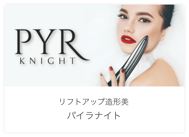 リフトアップ造形美 パイラナイト